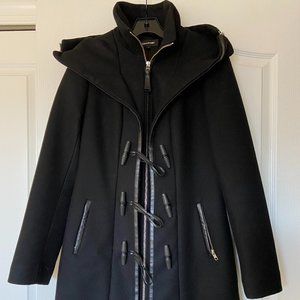 Mackage Steffy wool toggle coat jacket